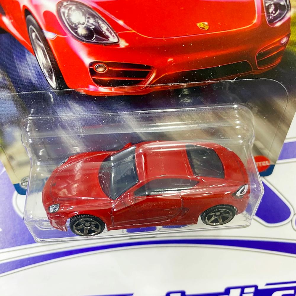 JCH22 PORSCHE CAYMAN