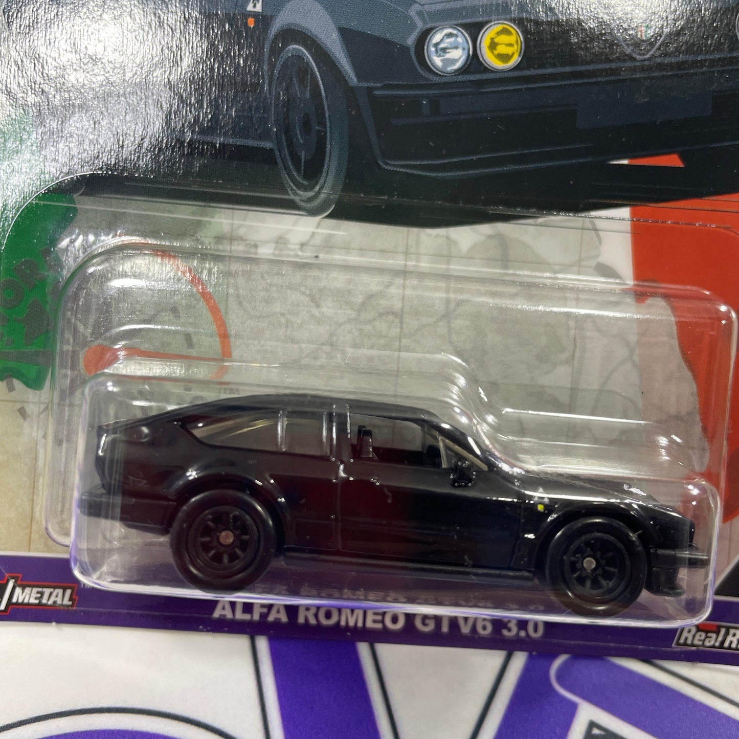 HRV83 ALFA ROMEO GTV6