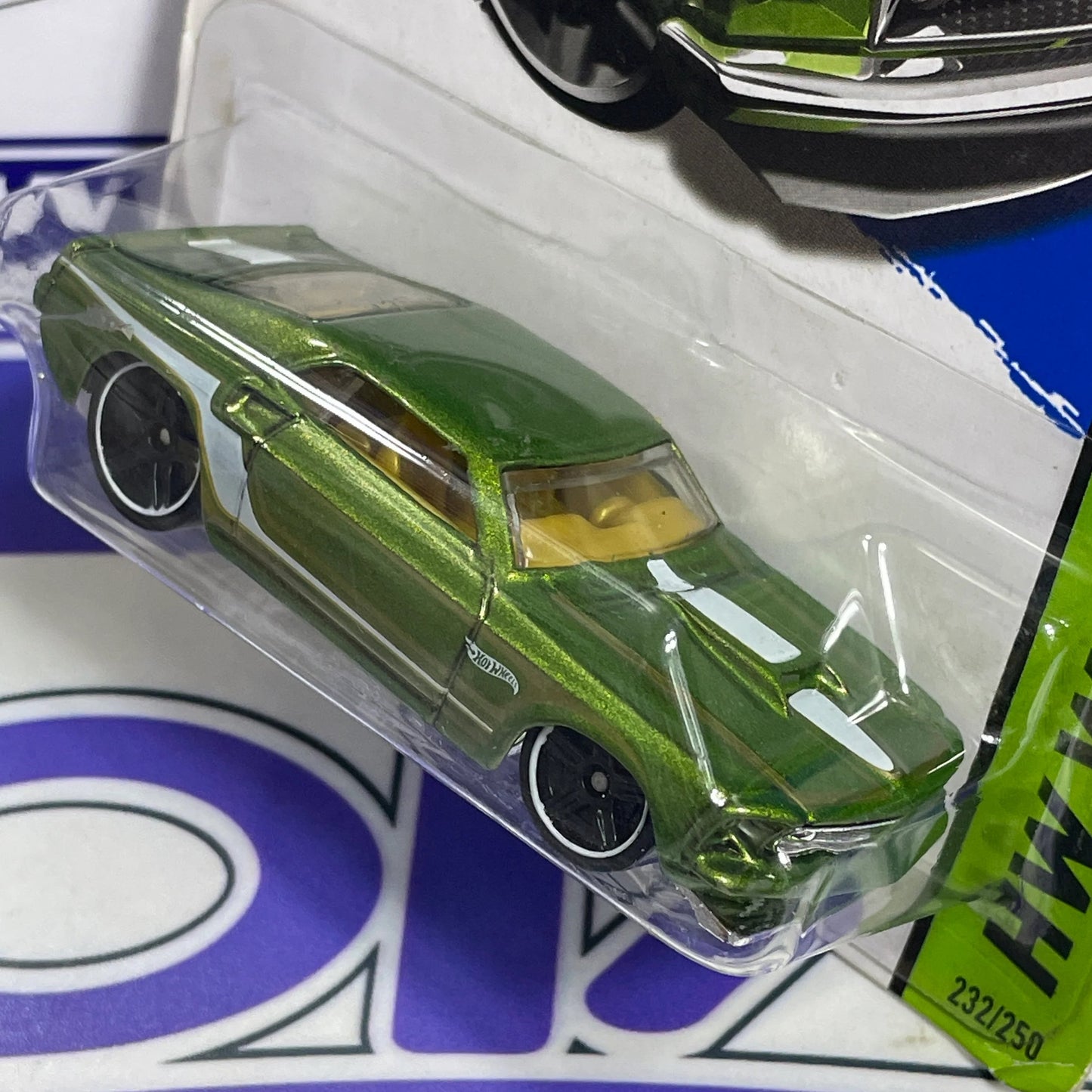 X1848 69 FORD MUSTANG
