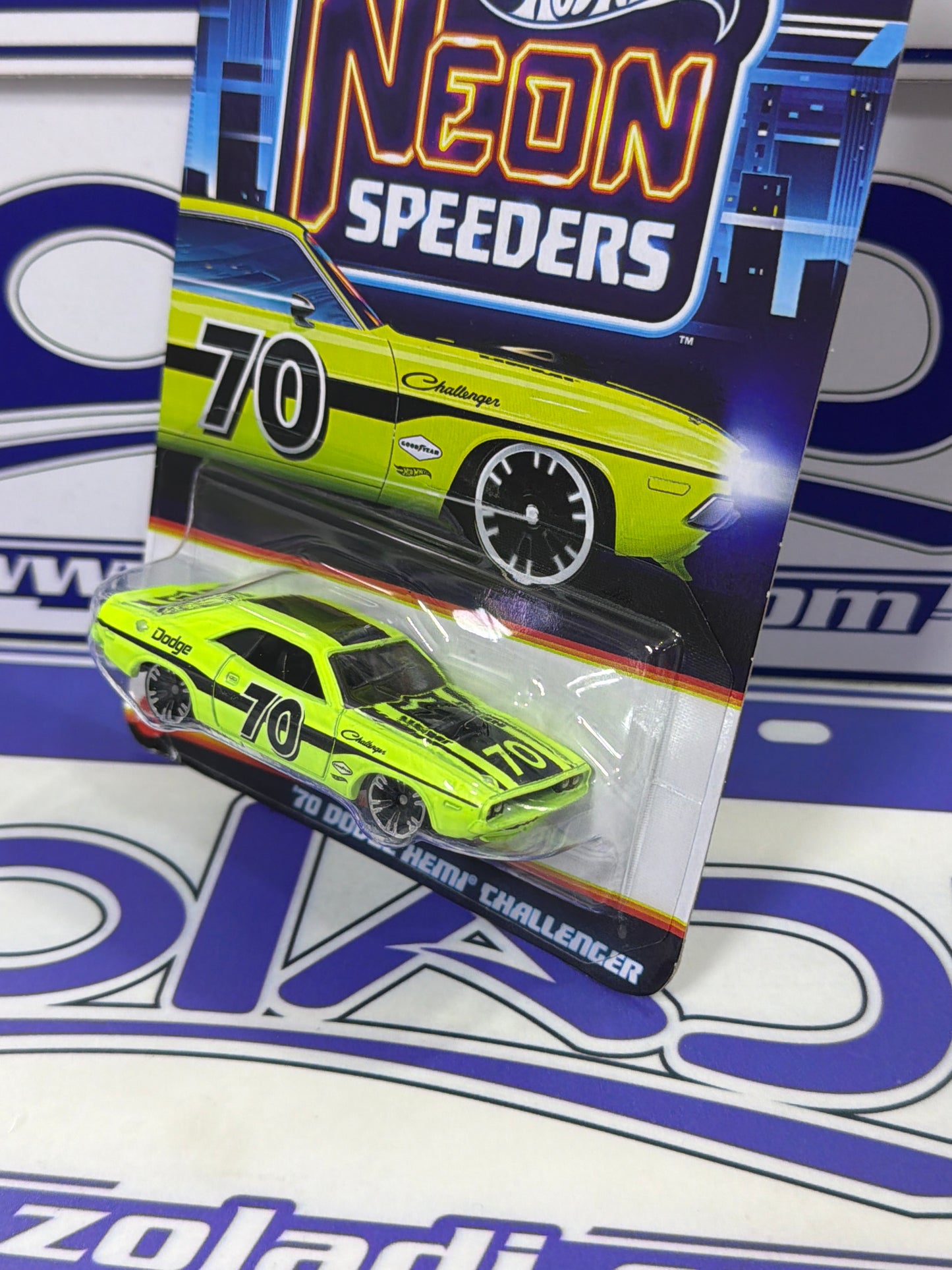 JKX97 DODGE HEMI CHALLENGER 70