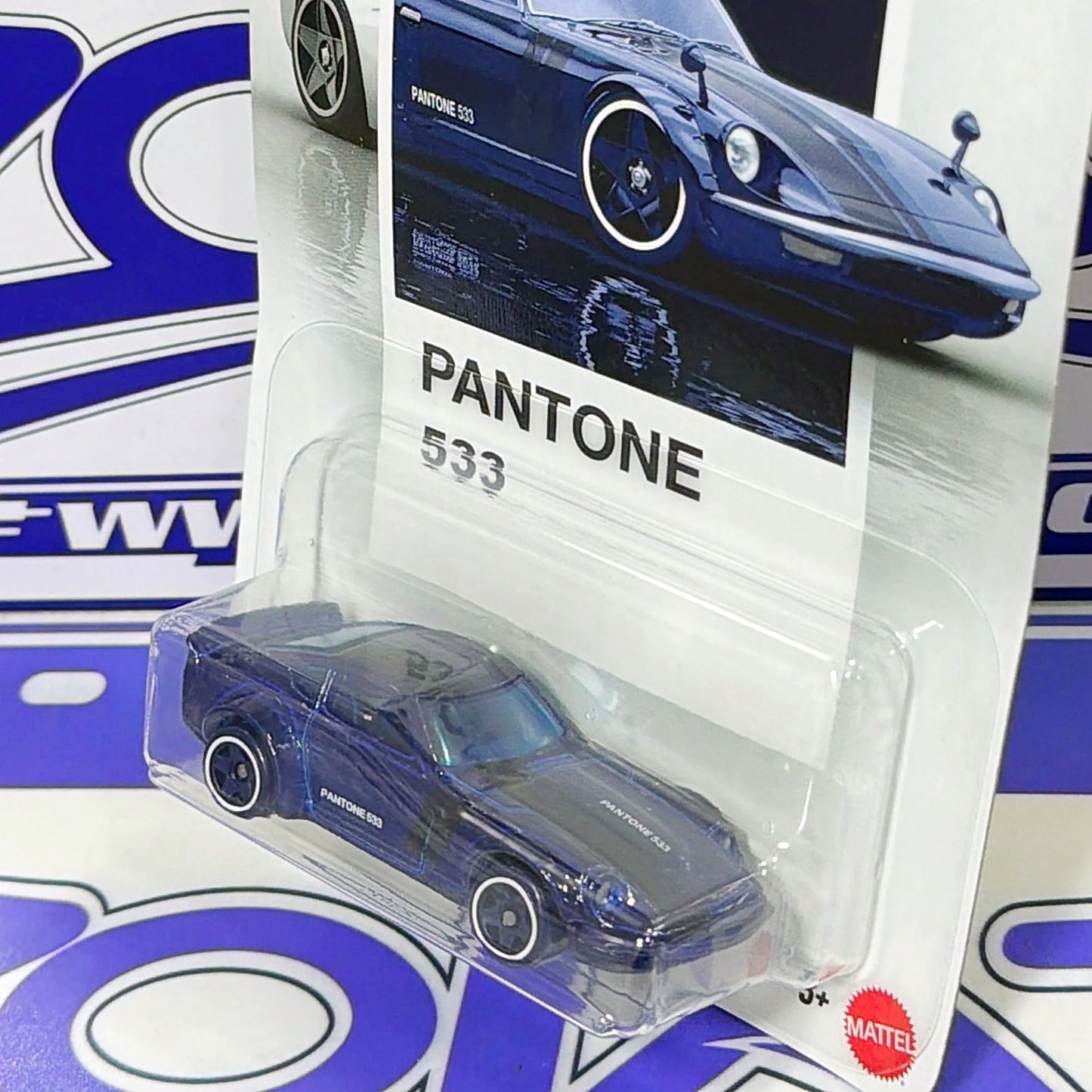 JKY52 NISSAN FAIRLADY Z