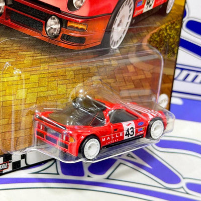 JBL29 FORD RS200