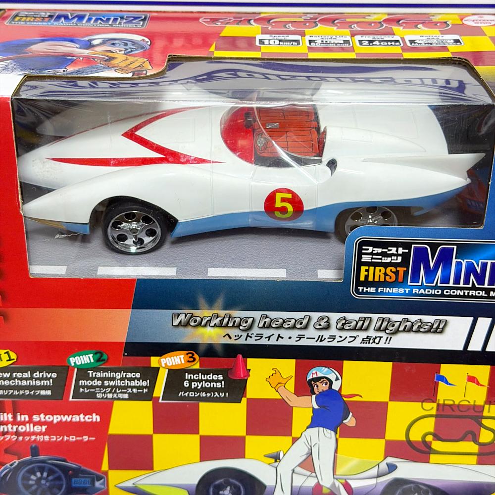 66616 MACH 5 METEORO KYOSHO RC