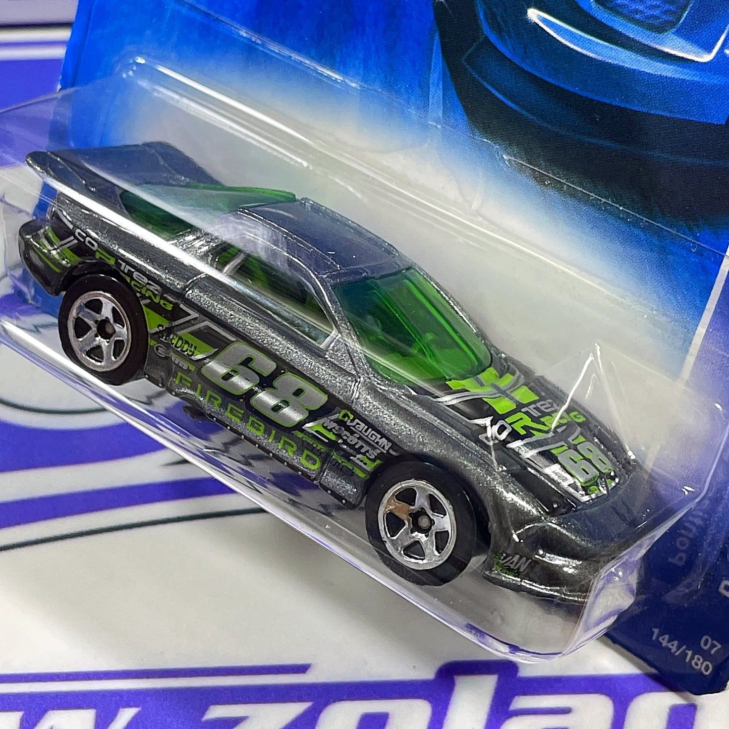 L3097 PONTIAC FIREBIRD