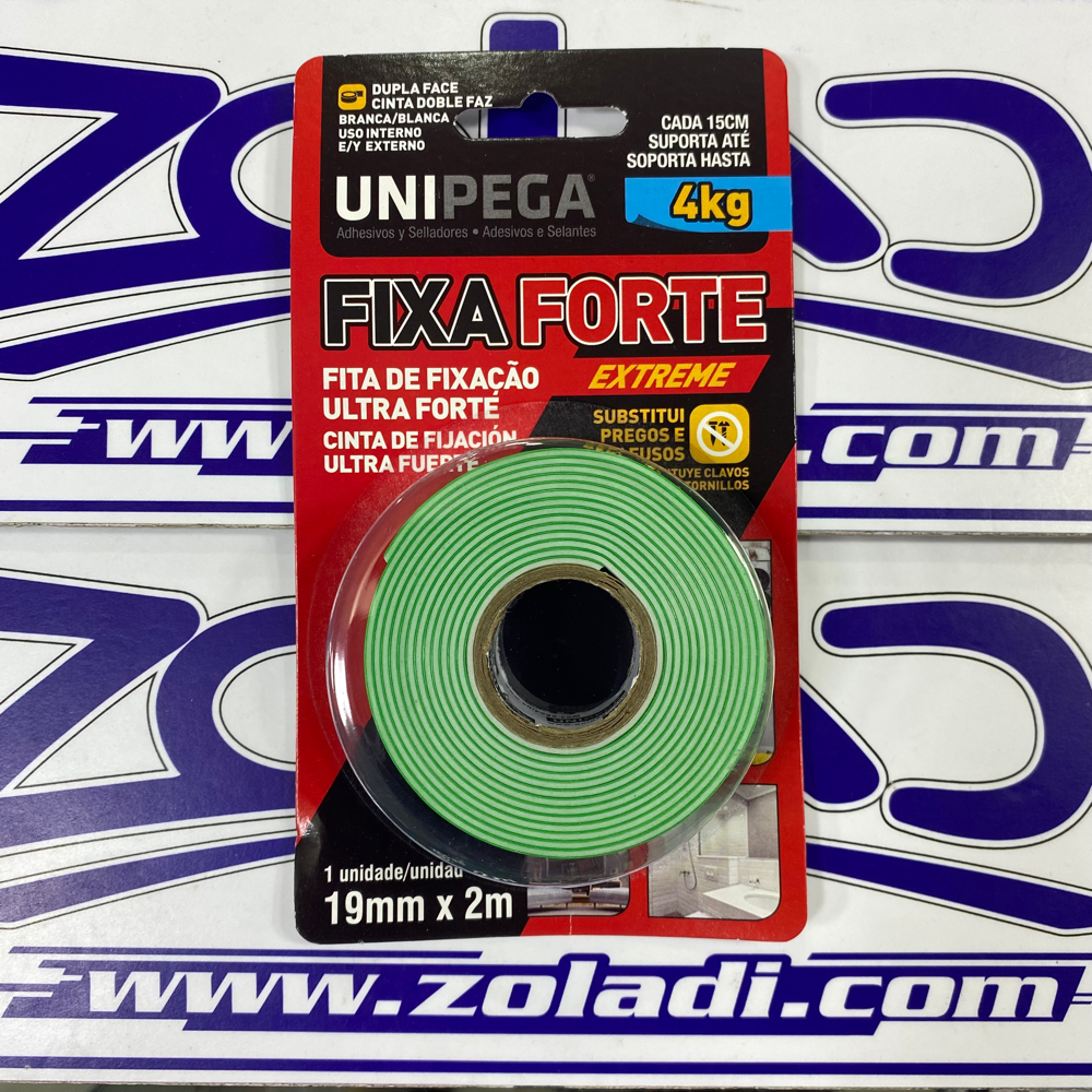 CINTA DOBLE CONTACTO UNIPEGA