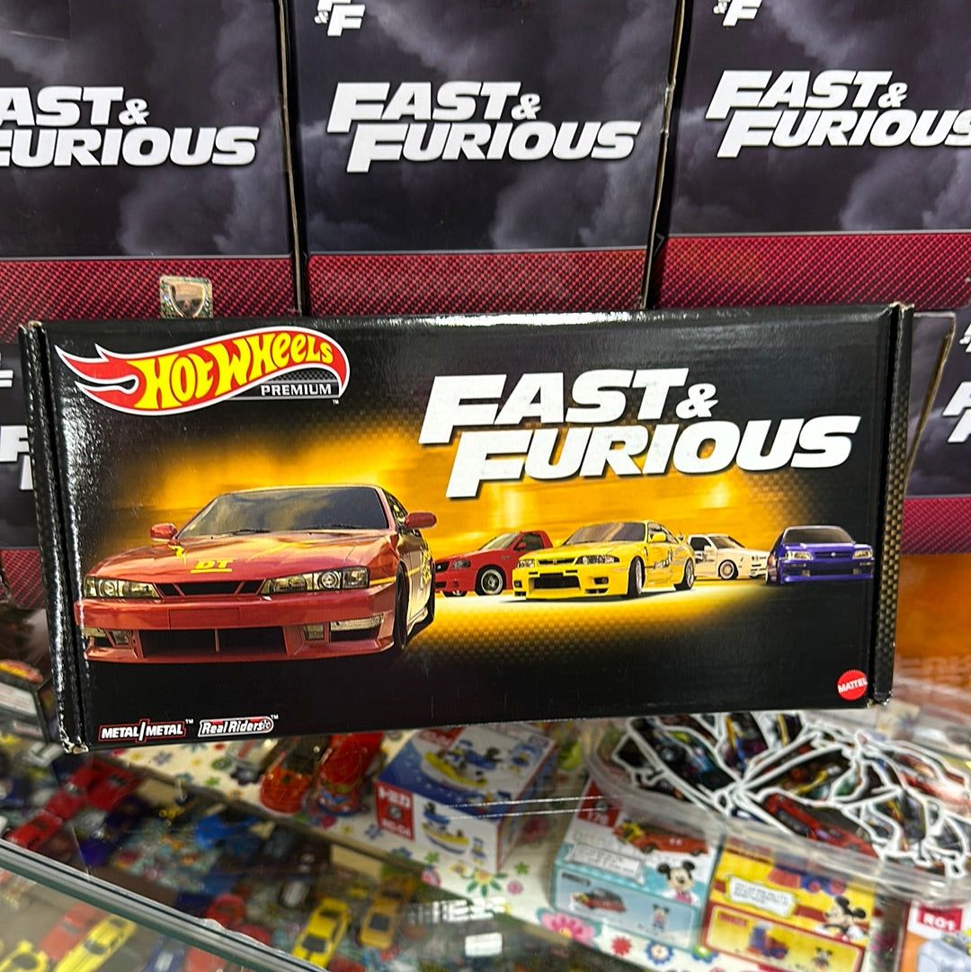 HKF08 SET F&F 2023 PREMIUM in