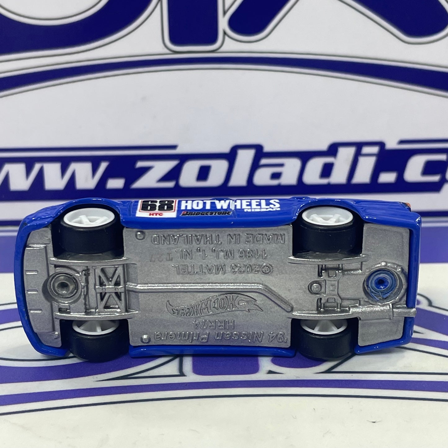 SU 94 NISSAN PRIMERA PREMIUM