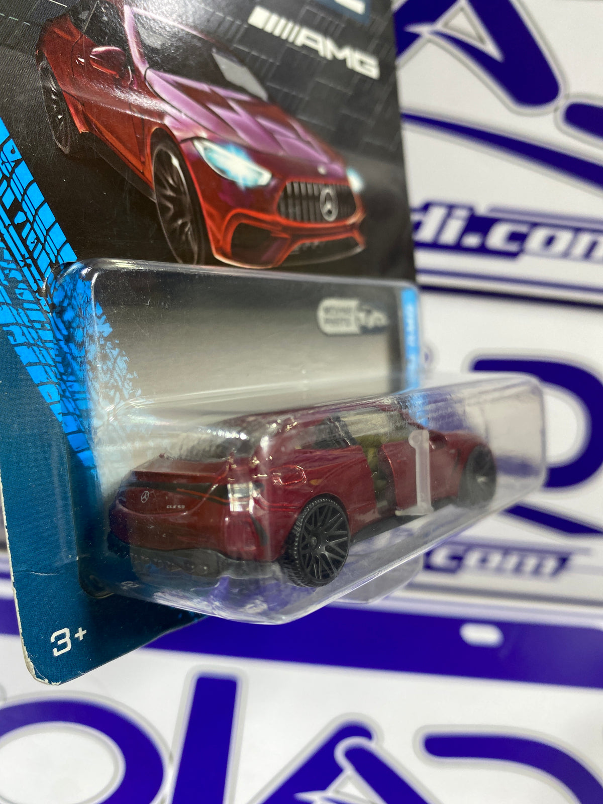 850210 MAJORETTE MERCEDES AMG CLE S3
