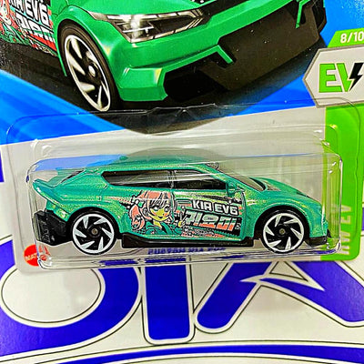 HYX63 CUSTOM KIA EV6
