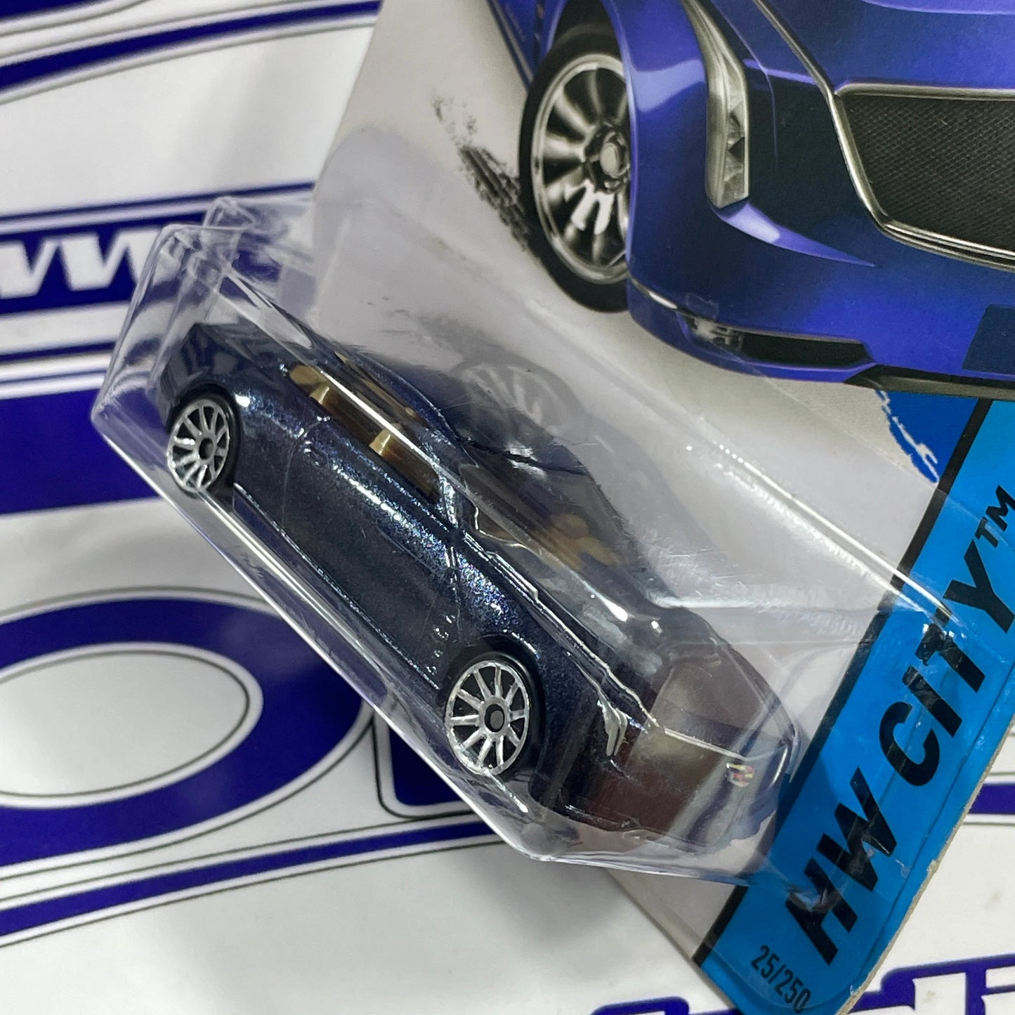 Hot Wheels CADILLAC ELMIRAJ tienda Zoladi