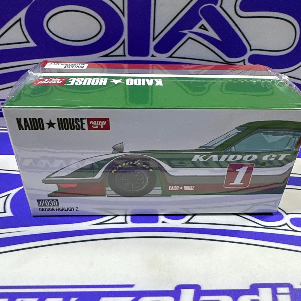 DATSUN FAIRLADY Z KAIDO HOUSE