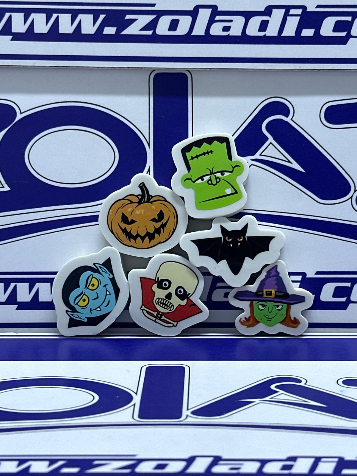 PACK 03 BORRADORES TEMÁTICA HALLOWEEN