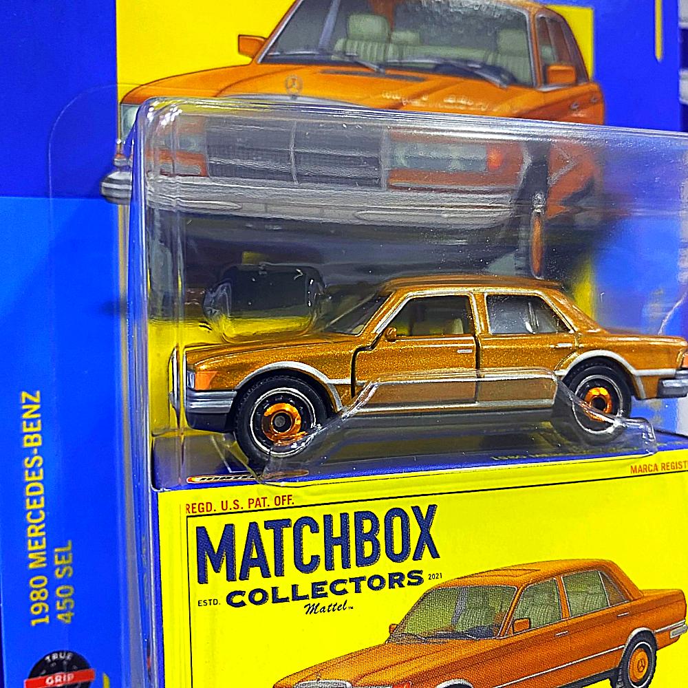 HVW07 1980 MERCEDES BENZ 450 SEL