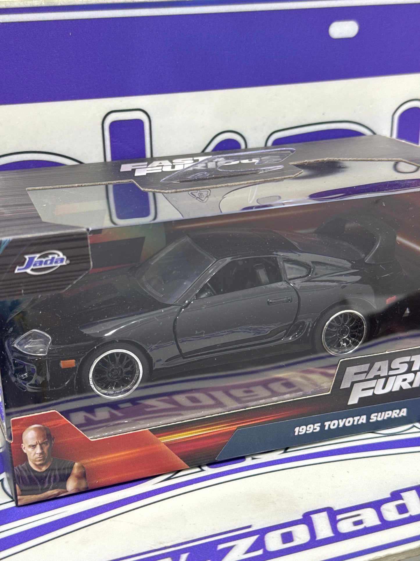 24075 33381 TOYOTA SUPRA 1/32 JADA