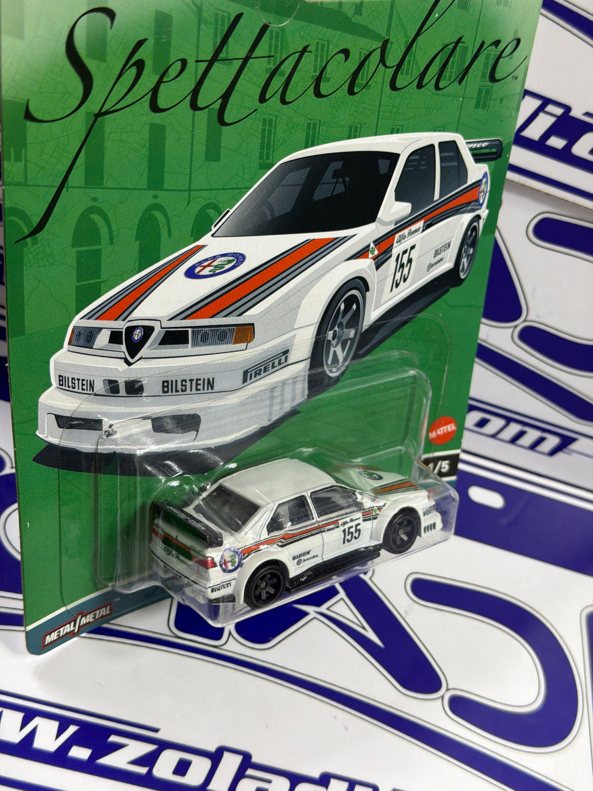 HKC48 ALFA ROMEO 155 V6