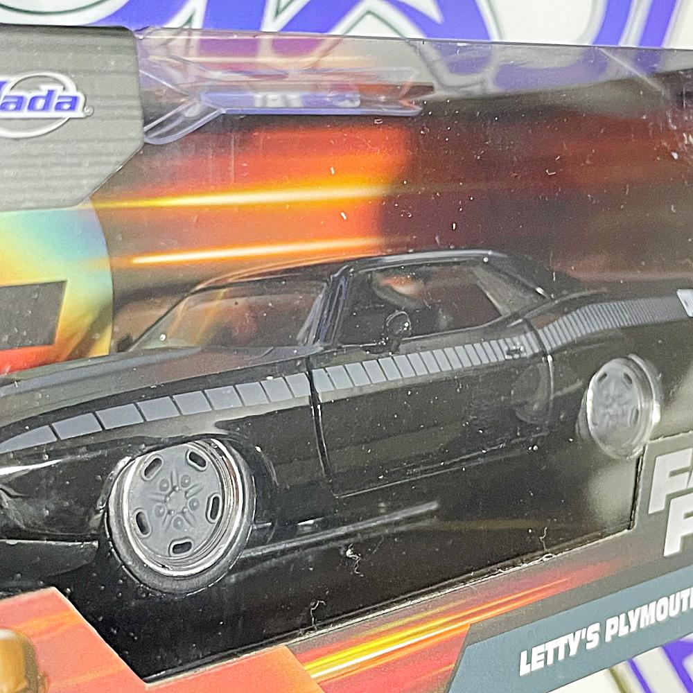 24075 1/32 LETTY PLYMOUTH BARRACUDA