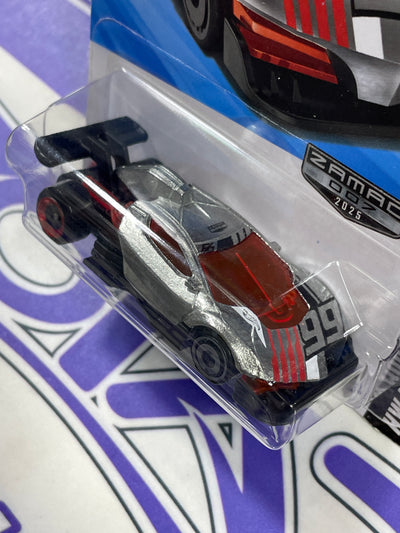 HYY16 PUNK ROD ZAMAC