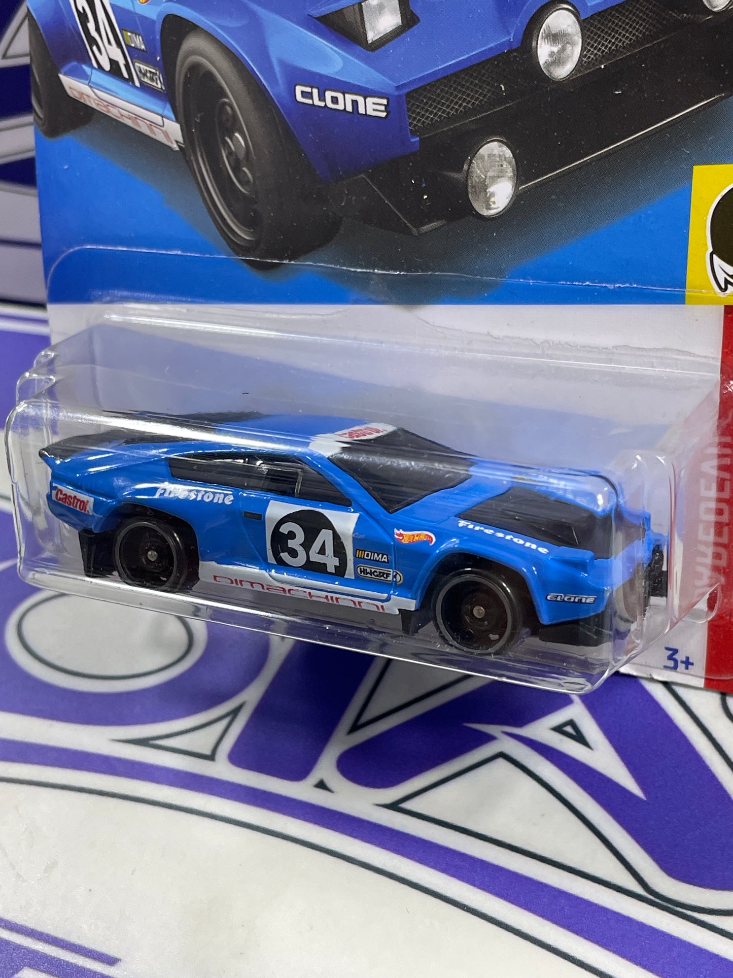 HCT34 DIMACHINI VELOCE