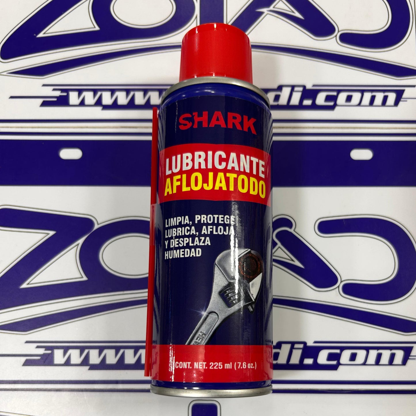 LUBRICANTE AFLOJA TODO 225ml