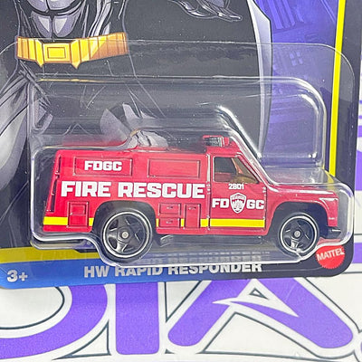 JBY16 HW RAPID RESPONDER