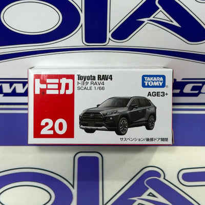 20 TOYOTA RAV4 TAKARA TOMY