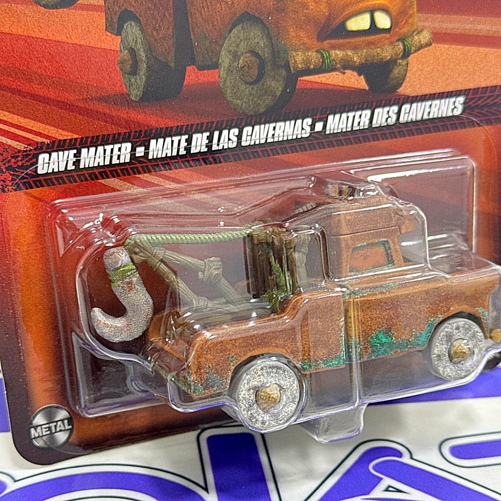 HTX83 CAVE MATER CARS