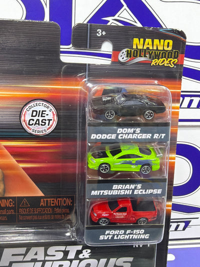 31123 JADA NANO FAST AND FURIOUS