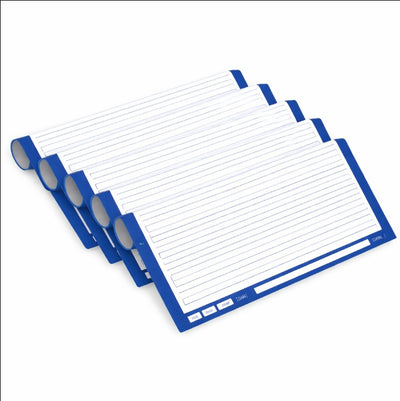 PACK DE 5 PAPELOGRAFOS TRIPEL RENGLON 56g 61X86