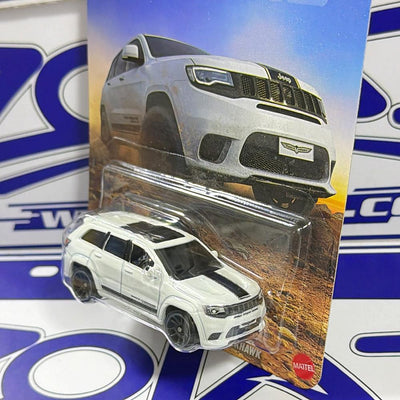 JKX73 JEEP GRAND CHEROKEE TRACKHWAK PERFORMANCE TRUCKS