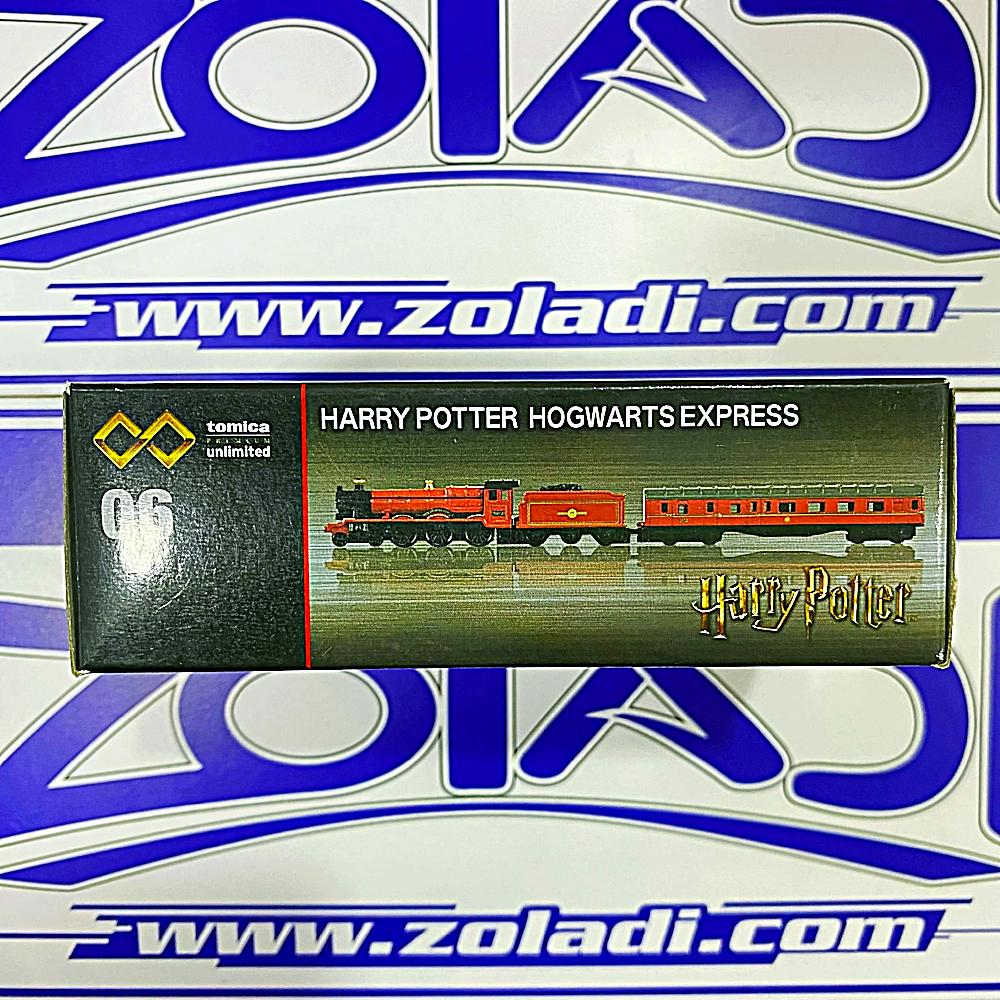 TOMICA HARRY POTTER 06
