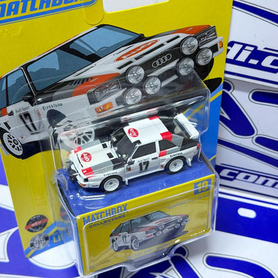 JJV93 AUDI SPORT QUATTRO S1