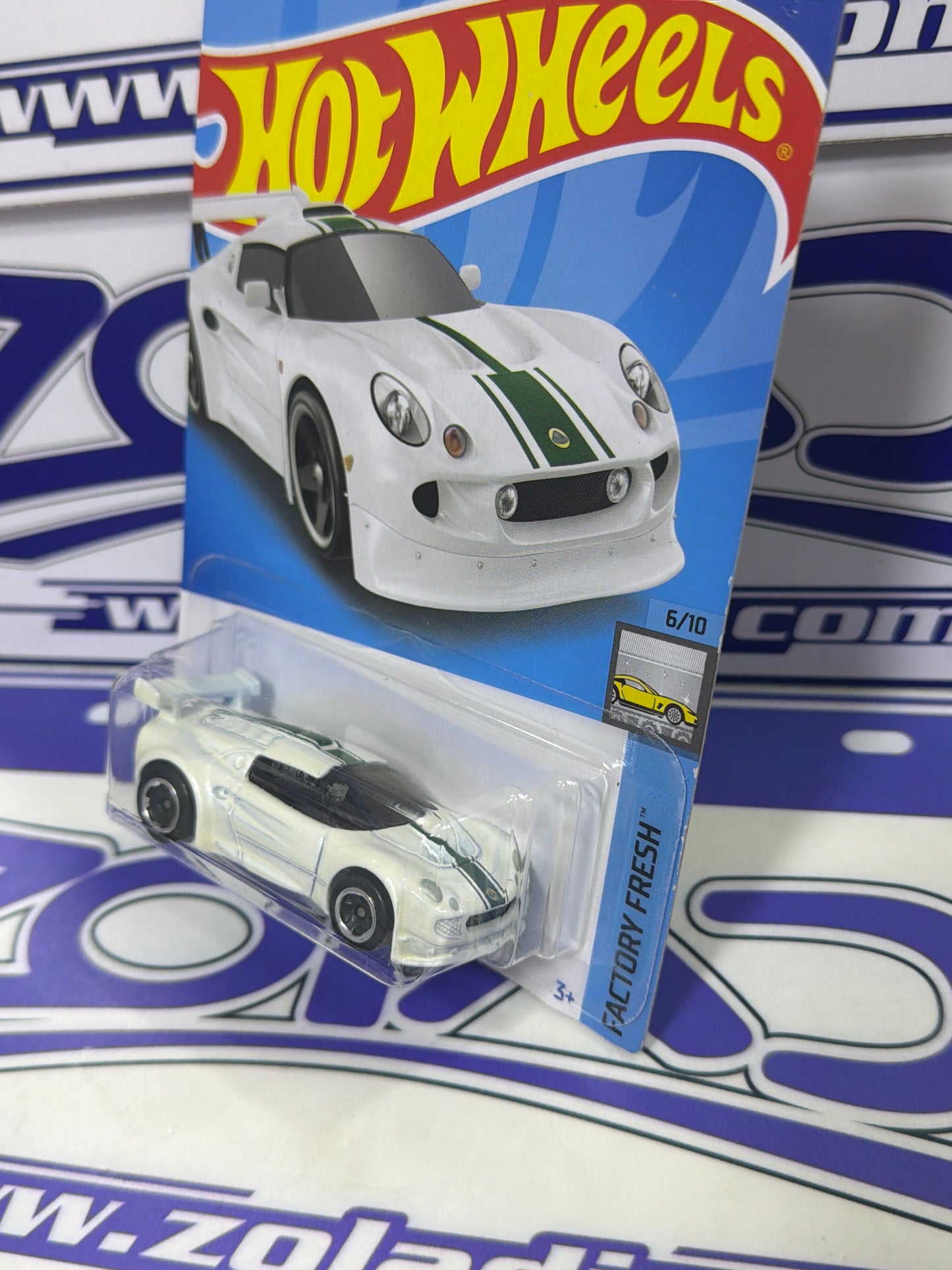 HCW31 LOTUS SPORT ELISE