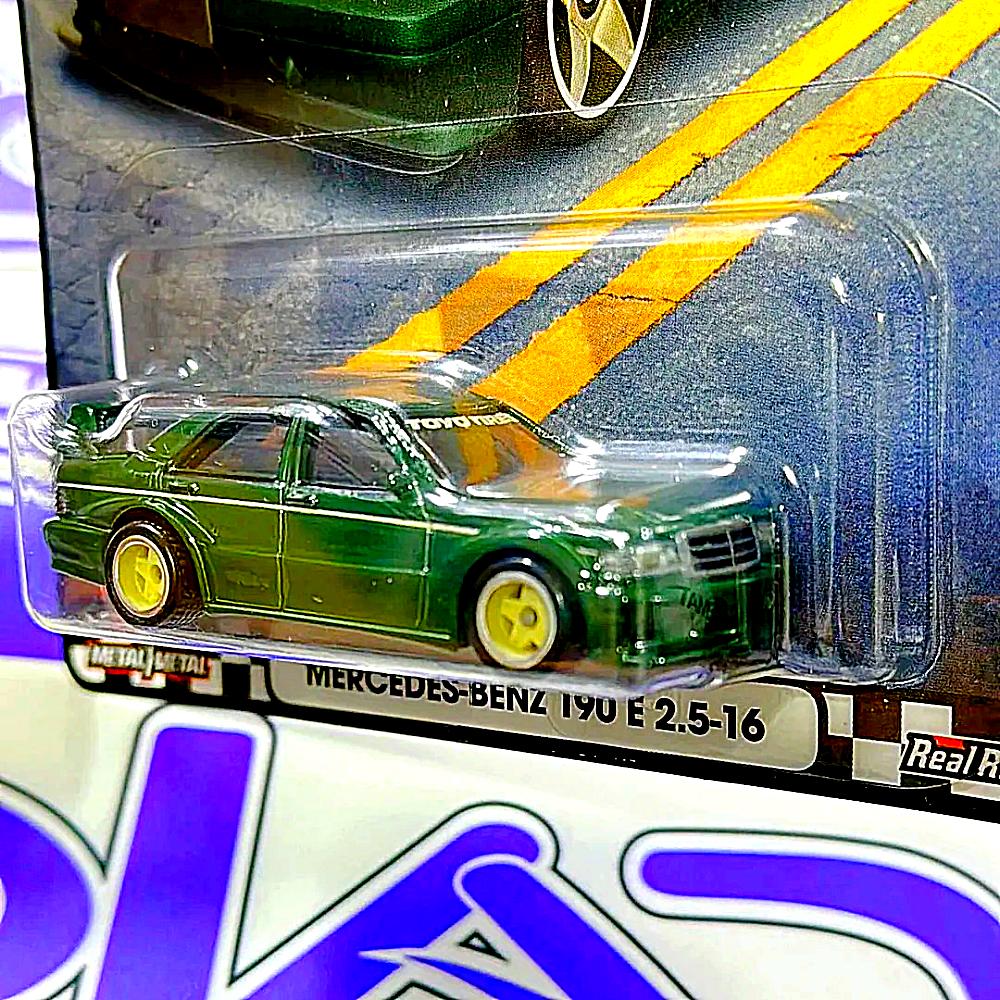 HWW12 MERCEDES BENZ 190