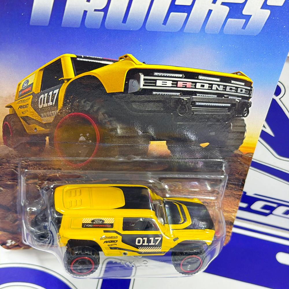 JKX75 FORD BRONCO R PERFORMANCE TRUCKS