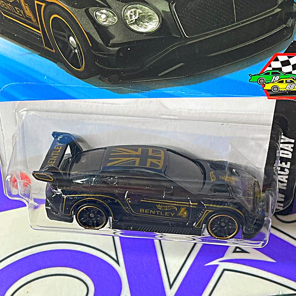 JBB30 2018 BENTLEY CONTINENTAL GT3