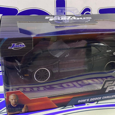 97384 DODGE CHALLENGER SRT8 FAST&FURIOUS JADA 1/32