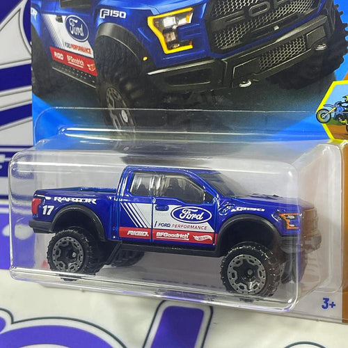 30SEPT JBB05 17 FORD F 150 RAPTOR