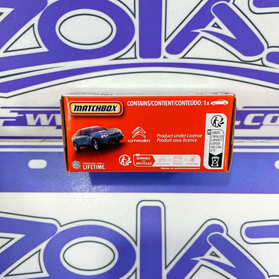 JFR98 CITROEN E C4