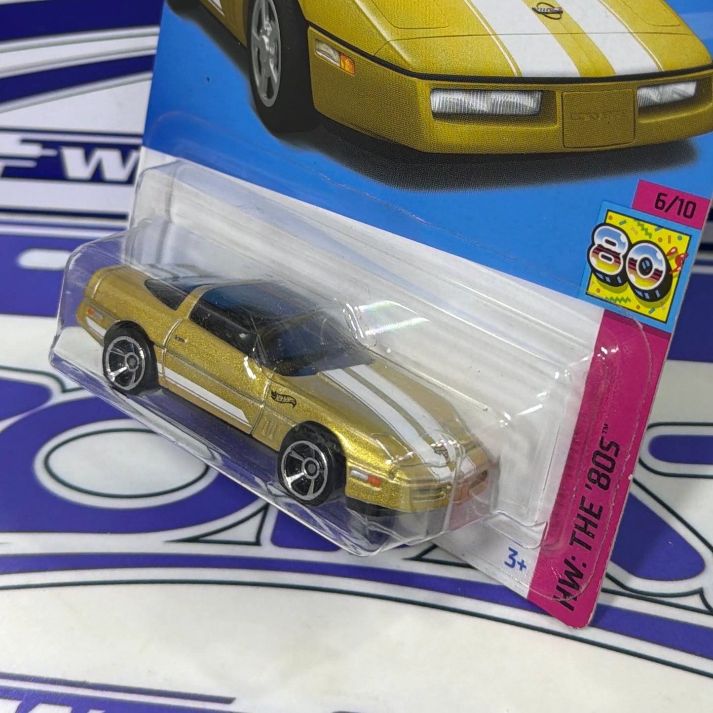 Hot Wheels CORVETTE tienda Zoladi