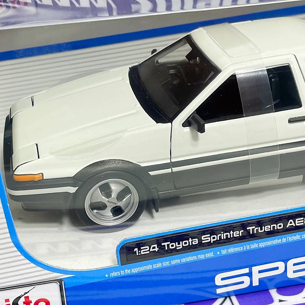 32916 1/24 TOYOTA SPRINTER TRUENO AE86