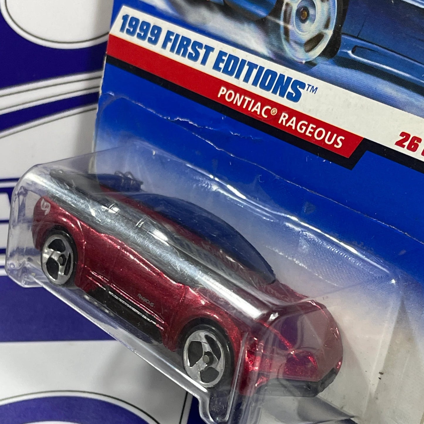 18851 PONTIAC RAGEOUS