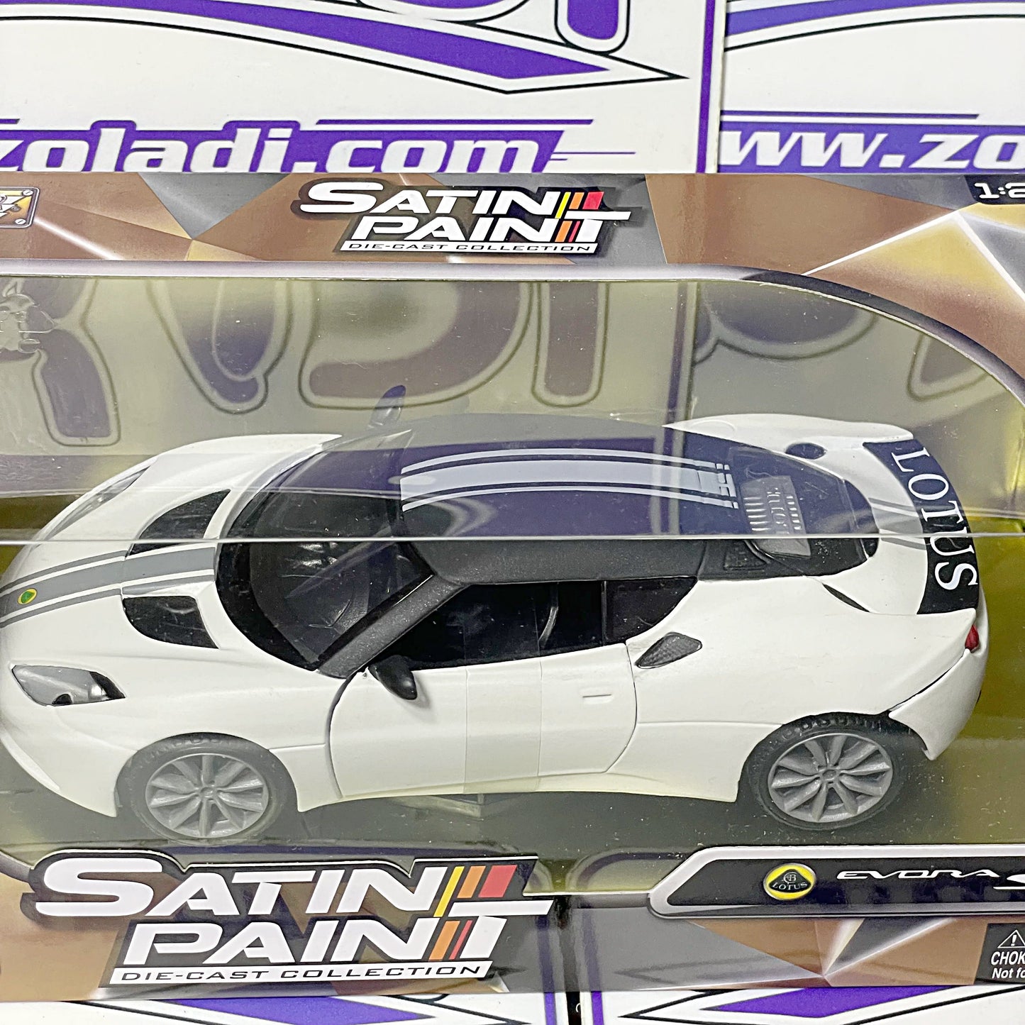 79505 1/24 LOTUS EVORA S