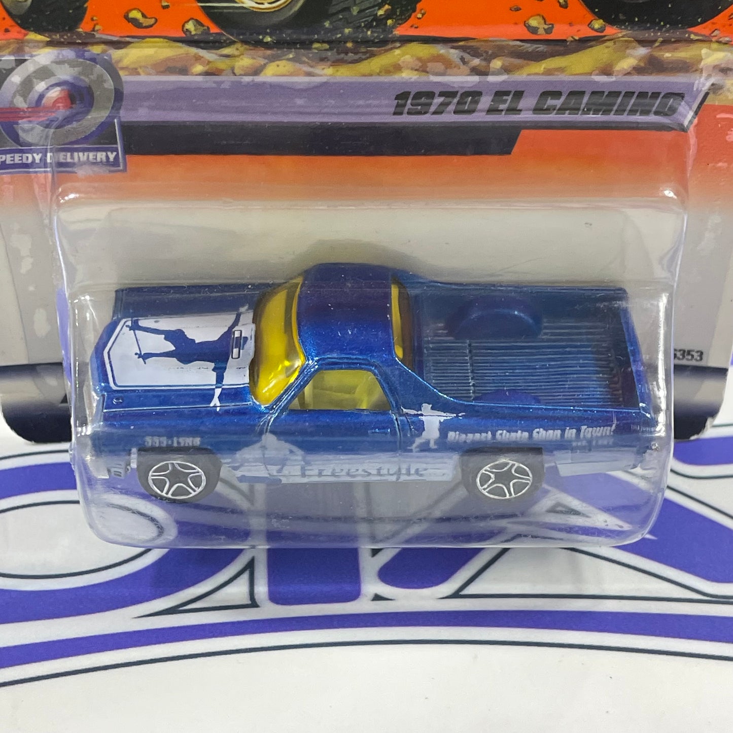 30782 1970 EL CAMINO