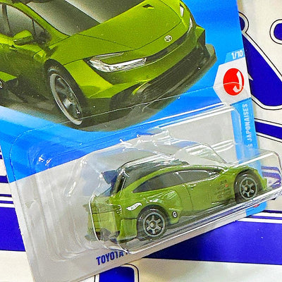 JJL34 TOYOTA PRIUS CUSTOM / PERSONNALISE