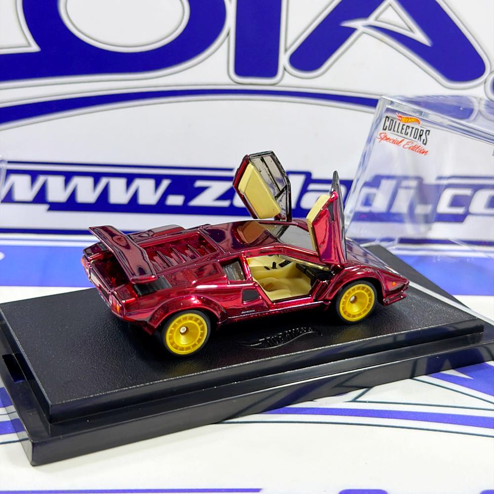 GDF85 LAMBORGHINI COUNTACH LP500 S RLC SPECIAL EDITION