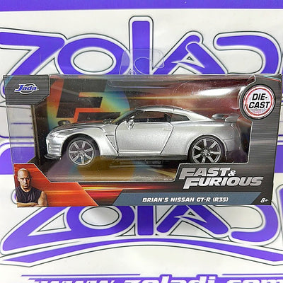 PROMO DEL DIA: Nissan Skyline Brian GT-R 35 97383 1/32