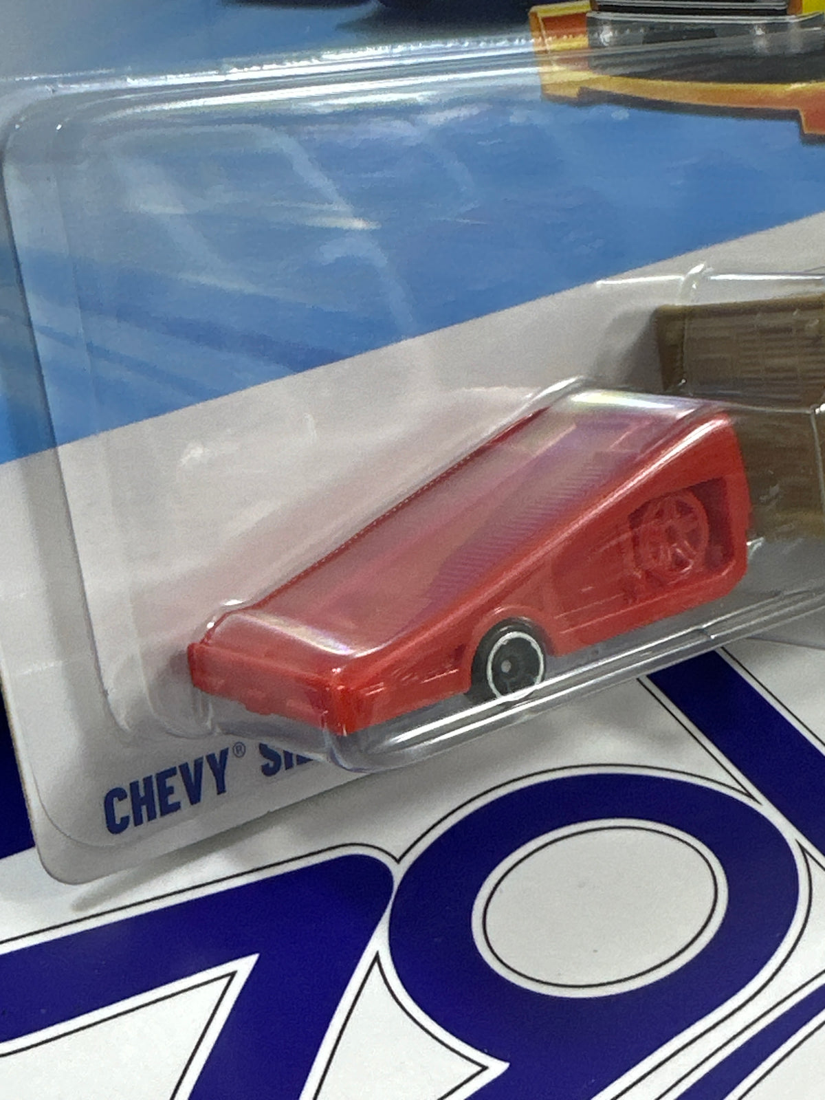 JKP33 CHEVY SILVERADO DRIFTCATION