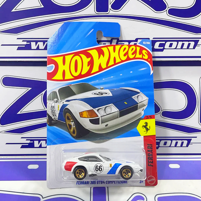 PROMO DEL DIA: JJJ30 FERRARI 365 GTB4 COMPETIZIONE