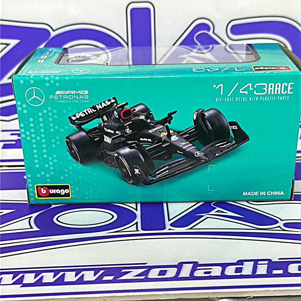 2024 #63George Russell F1 Mercedes AMG F1 W14E