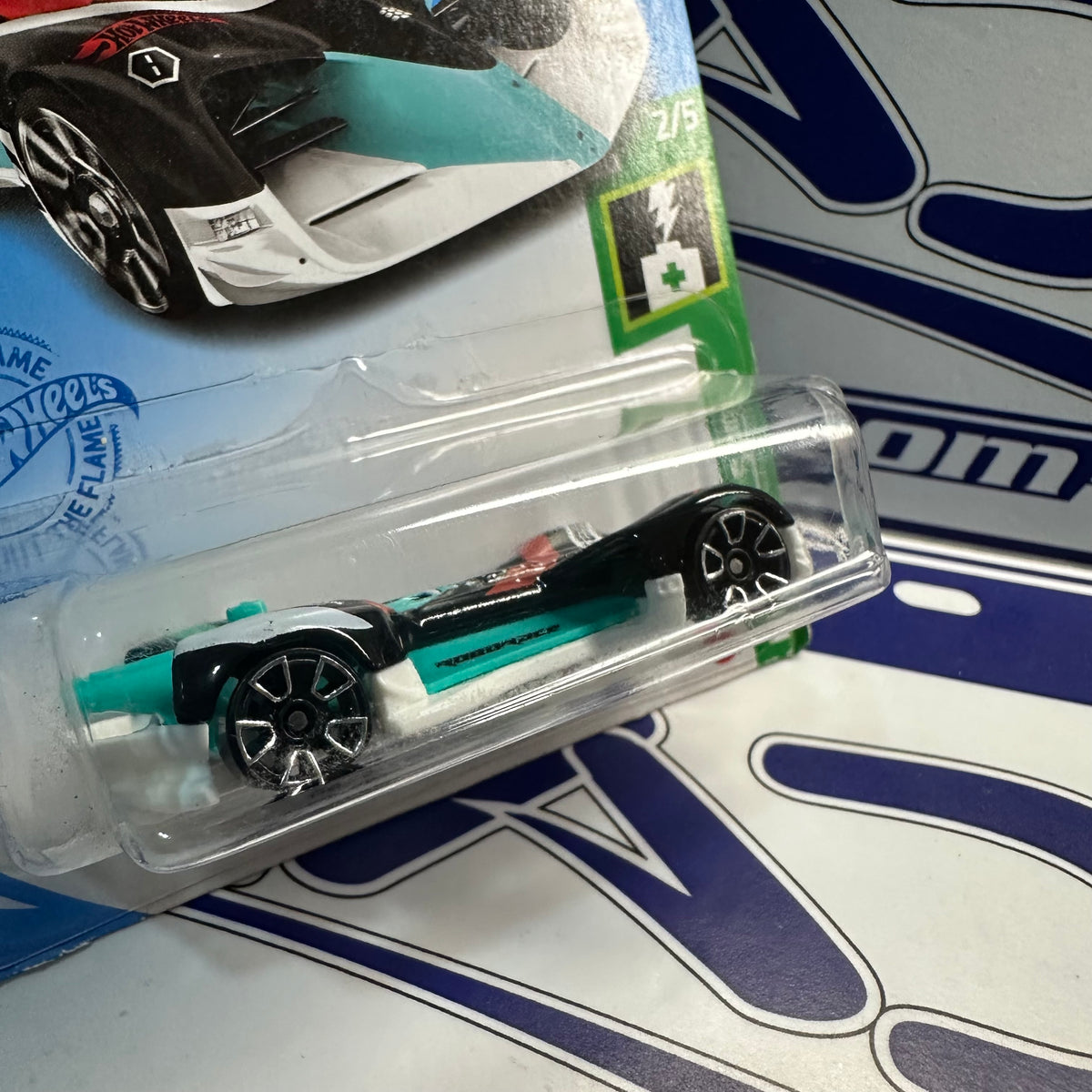 GTC75 Roborace Robocar